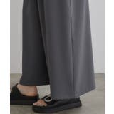 一枚でこなれる、大人のイージーサロペット | grove | 詳細画像23 