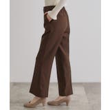 セミフレアパンツ | grove | 詳細画像16