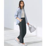 セミフレアパンツ | grove | 詳細画像4