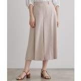 サッシュベルトスカートライクパンツ | grove | 詳細画像20 