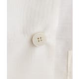 【洒落感際立つ羽織アイテム】シアーテーラードジャケット | grove | 詳細画像5 