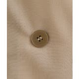 【洒落感際立つ羽織アイテム】シアーテーラードジャケット | grove | 詳細画像13 