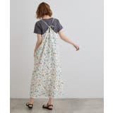 【コラボITEM】DILIGENCE PARLOUR キャミワンピース | grove | 詳細画像5 