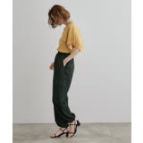 【ひんやり】2WAYツイルカーゴパンツ | grove | 詳細画像3 