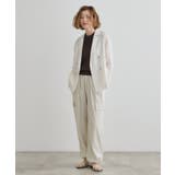 【ひんやり】2WAYツイルカーゴパンツ | grove | 詳細画像18 