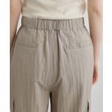 【ひんやり】2WAYツイルカーゴパンツ | grove | 詳細画像25 