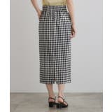 楽ちんときれいを両立 ハイパーナロースカート | grove | 詳細画像16 