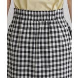 楽ちんときれいを両立 ハイパーナロースカート | grove | 詳細画像18 