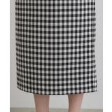 楽ちんときれいを両立 ハイパーナロースカート | grove | 詳細画像19 