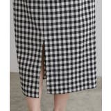 楽ちんときれいを両立 ハイパーナロースカート | grove | 詳細画像20 