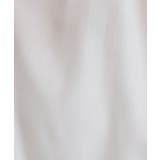 【夏に嬉しい機能付き】ランタンスリーブシャツブラウス | grove | 詳細画像4