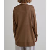 【接触冷感/UVカットetc】夏に嬉しい機能付き!ベーシックロングカーディガン | grove | 詳細画像24
