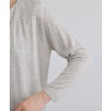 【接触冷感 UVカットetc】夏に嬉しい機能付き！ベーシックショートカーディガン | grove | 詳細画像25 