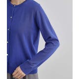 【雑誌掲載】シアー素材使いアンサンブルニット | grove | 詳細画像25 