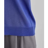 【雑誌掲載】シアー素材使いアンサンブルニット | grove | 詳細画像32 