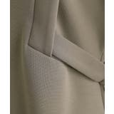 ポンチジャージマキシワンピ | grove | 詳細画像12 