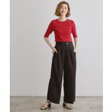 エフォートレスマキシスカンツ | grove | 詳細画像6