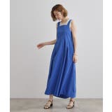 【雑誌掲載】シルエットが映える洗練ジャンパードレス | grove | 詳細画像12