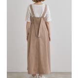 【雑誌掲載】シルエットが映える洗練ジャンパードレス | grove | 詳細画像18