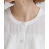 甘さを抑えた大人のラッフルフリルブラウス | grove | 詳細画像17