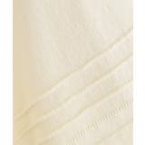 ハンカチスリーブニットプルオーバー | grove | 詳細画像5