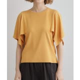 ハンカチスリーブニットプルオーバー | grove | 詳細画像18