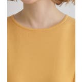 ハンカチスリーブニットプルオーバー | grove | 詳細画像21