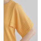 ハンカチスリーブニットプルオーバー | grove | 詳細画像22