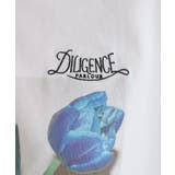 【コラボITEM】DILIGENCE PARLOUR フォトフレアTシャツ | grove | 詳細画像10 