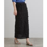 フリルナロースカート | grove | 詳細画像1 