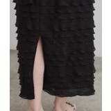 フリルナロースカート | grove | 詳細画像15 