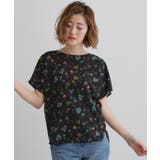 【コラボITEM】DILIGENCE PARLOUR ドルマンブラウス | grove | 詳細画像9 