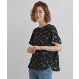 【コラボITEM】DILIGENCE PARLOUR ドルマンブラウス | grove | 詳細画像10 