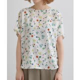 【コラボITEM】DILIGENCE PARLOUR ドルマンブラウス | grove | 詳細画像13 