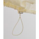 【洗える】シアーナイロンギャザーブルゾン | grove | 詳細画像20 