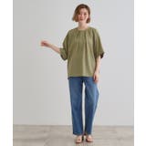 ドルマンタックシャツ | grove | 詳細画像7 