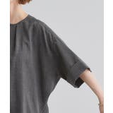 ドルマンタックシャツ | grove | 詳細画像17 