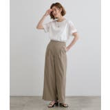 【UVカット・接触冷感】シアードッキングTシャツ | grove | 詳細画像3