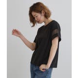 【UVカット・接触冷感】シアードッキングTシャツ | grove | 詳細画像6