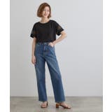 【UVカット・接触冷感】シアードッキングTシャツ | grove | 詳細画像7