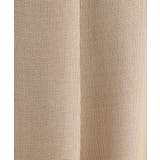 【大人のリゾートスタイル/SETUP】麻調フレアスカート | grove | 詳細画像9 