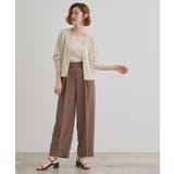 【UV／冷感／抗ピル】ラメドルマンカーディガン | grove | 詳細画像11 