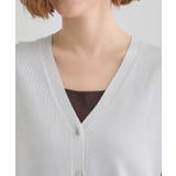 【UV／冷感／抗ピル】ラメドルマンカーディガン | grove | 詳細画像16 