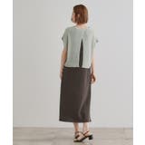 ラメベスト×ニットワンピースSET | grove | 詳細画像18