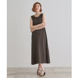 ラメベスト×ニットワンピースSET | grove | 詳細画像19