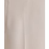 ひんやり、すらり。夏の美シルエット ドレープストレートパンツ | grove | 詳細画像12 