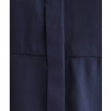 きちんと感もこなれ感も1枚で叶う 優秀ペプラムシャツブラウス | grove | 詳細画像9 