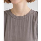 【晴れの日も雨の日も】撥水バルーンワンピース | grove | 詳細画像16 