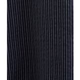 裾のボリュームが今年気分 ストライプバルーンブラウス | grove | 詳細画像8 