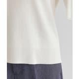 【嬉しい機能付き】やわらかドライタッチシアーフレアスリーブニット | grove | 詳細画像31